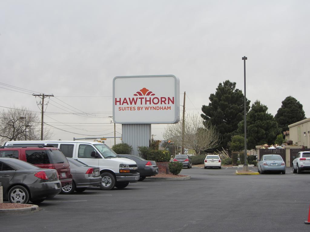 Hawthorn Suites By Wyndham El Paso Kültér fotó